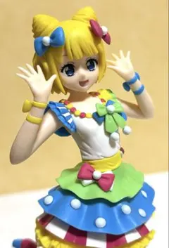 プリパラ プレミアムフィギュア なつやすみ らぁら そふぃ Amazon | プリパラ プレミアムフィギュア“真中らぁら