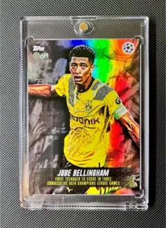 99枚限定/ジュード・ベリンガム　トレーディングカード