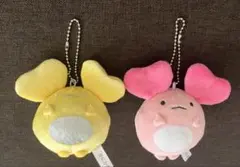 かにかま　周防パトラ　ぬいぐるみキーホルダーのサムネイル