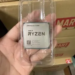 AMD Ryzen 5 5500 6コアプロセッサ