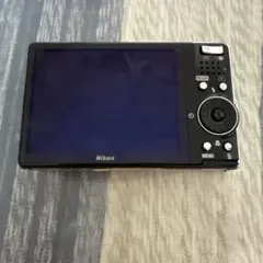 【完動品】Nikon COOLPIX S5 デジカメ コンデジ 動作確認済み Nikon COOLPIX S5 ニコン デジタルカメラ デジカメ