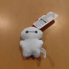 ディズニー ベイマックス マスコット ぬいぐるみ