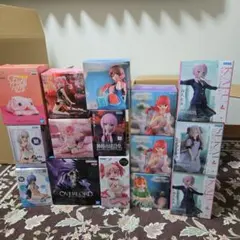 ④美少女フィギュア まとめ売り 15点セット