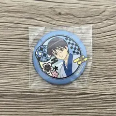 銀魂 志村新八 缶バッジ