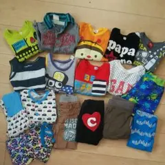 男の子☆18点まとめ売り☆80
