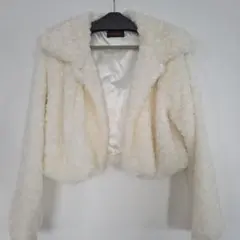 HAPTIC FLAVOR ショートコート