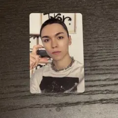 バーノン HAPPY BURSTDAY DEVIL カラット盤 トレカ