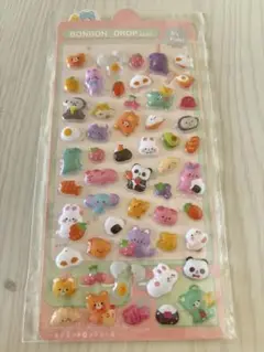 BONBON DROP シールセット 2種