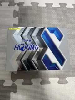 HONMA TW-S ゴルフボール 12個セット
