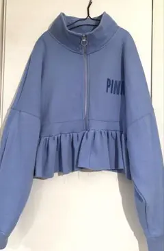 古着　リメイクスウェット