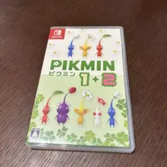 Pikmin 1+2 Nintendo Switch