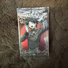 にじさんじ 三枝明那 ウエハース2 メタリックプラカードカード 1枚