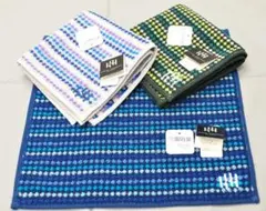 KANSAIタオルハンカチ 3枚セット～見切処分・お買い得~