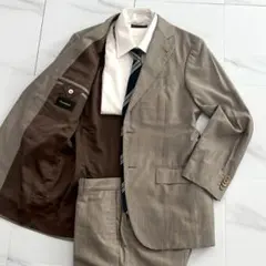 未使用 トゥモローランドピルグリム NOVARA シルク100% サッカーJKT