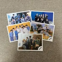 SnowMan 公式写真 全員