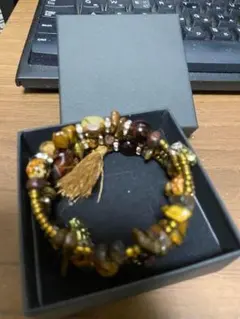 m.roses パワーストーン　ブレスレット新品