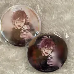 逆巻アヤト DIABOLIK LOVERS FA ビッグ缶バッジ ホロ - メルカリ