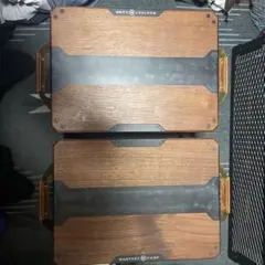 SomAbito igtシェルコン25 真鍮天板 SomAbito igtシェルコン25 真鍮天板 IGT 天板 真鍮 ハーフユニット