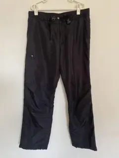 ウォームイージーパンツ ユニクロ