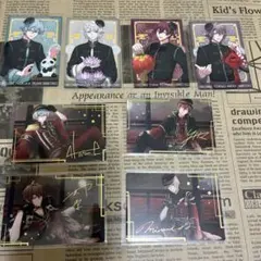 アイナナ　　アイドリッシュセブン　ウエハース14 ŹOOĻ