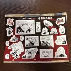 原作コマシール 新劇場版 銀魂 吉原大炎上 神威