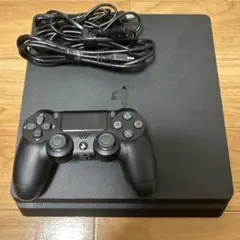 PlayStation 4 本体 + コントローラー + ケーブル