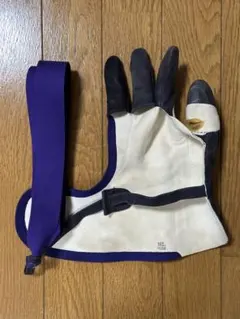 征矢弓具製作所 四ツ弽 弓道 かけ ゆがけ 弽 - メルカリ