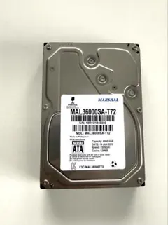 MAL310000SA-T72 10TB SATA HDD 2台 #4 - メルカリ