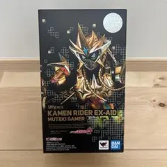 S.H.Figuarts 仮面ライダーエグゼイド ムテキゲーマーのサムネイル