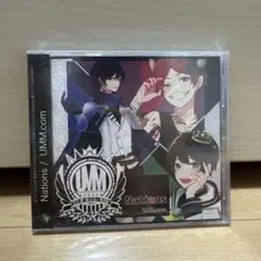 UMM CD もるでお ゆとり 無音 廃盤 リトマス6 歌い手 ボカロ
