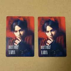 ONE N’ ONLY NAOYA トレカ
