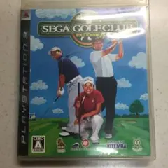 宮里三兄弟内蔵 SEGA GOLFCLUB プレステーション3ソフト