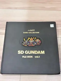 カードダス 機動戦士ガンダムCG SELECTIONバインダー&プリズムカード カードダス 機動戦士ガンダムCG SELECTIONバインダー&プリズムカード