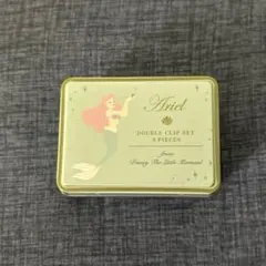 アリエル　ダブルクリップセット　8ピース