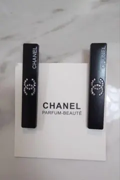 신품 미사용 CHANEL シャネル ヘアクリップ 2개 세트