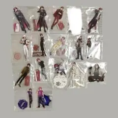 ローレン・イロアス　にじさんじ　アクリルスタンド　１6個セット　まとめ売り
