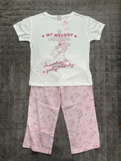 My Melody マイメロディ　パジャマ 上下セット Lサイズのサムネイル
