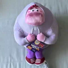 インサイド・ヘッド2 ハズカシ　ぬいぐるみ