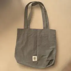 ZARA JOIN LIFE グレー エコバッグのサムネイル