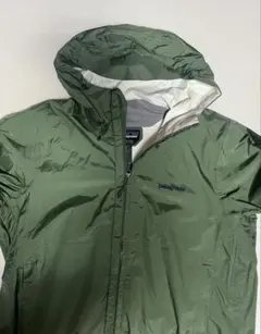 Patagonia ナイロンジャケット カーキ Lサイズのサムネイル