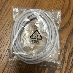 LANケーブル ストレートタイプ グレー