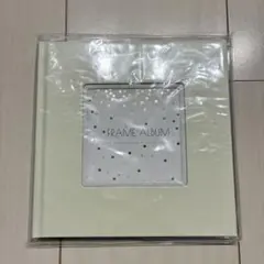 로프트 프레임 앨범 S 오프 화이트