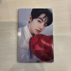 ZB1 ジャンハオ　トレカ　7000円購入特典