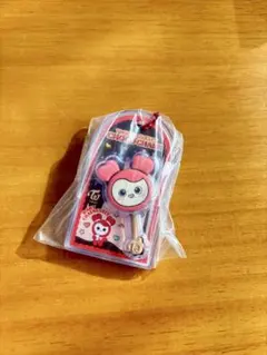 TWICE LOVELYS チョコがけボーロ＆チャーム チェンブリー チェヨン