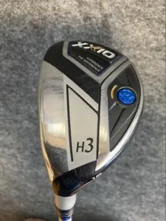 【美品】レフティXXIO 11(2020)H3 18度 Rのサムネイル