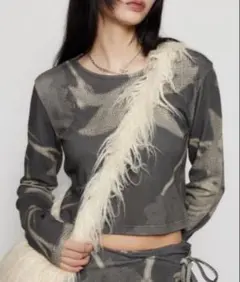☆Laguagem☆BOLD GRAPHIC トップスのサムネイル