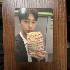 monsta x in cinema cgv トレカ ヒョンウォン - メルカリ