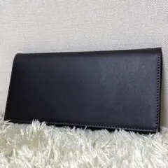 ⭐未使用⭐BARNEYS NEWYORK ドキュメントケース 長財布 ネイビー 