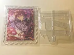 ラメアクリルスタンド 逆先夏目