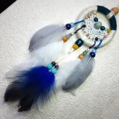 ハンドメイド★ドリームキャッチャー